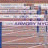 Animated sequence showing a running track with text changing from 'Born' to 'To Hurdle' across four