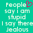 Pixelated text on teal background with pink heart symbol replacing 'e' in 'People', two identical side-by-side layouts.