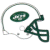 Pixelated football helmet icon with green and white colors, featuring a logo on the side and text reading "OriginalIcons.com" in bright green.