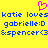 Yellow background with blue pixelated text and a pink heart symbol above the text.