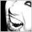 A grayscale animated icon shows a person's face with mouth open in a scream, overlaid with pixelated text reading "scream if you want it" in