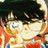 A pixelated anime-style character with dark hair and blue eyes on the left, next to a black background with white text reading "Anime IM" above smaller stylized text "c0m" on the right.