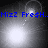 Four- of grayscale animated icon with blue text 'MizZ Fres$H.' above each , showing light source movement