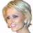 Static 48x48 pixel icon showing a close-up of a person's face with blonde hair, visible ear, and partial neck against white background.