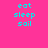 Pixelated cyan text 'eat sleep soil' on bright pink background with blue horizontal bars shifting position across frames.