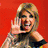 Six distinct views of a woman with long brown hair in various poses and backgrounds, including waving, smiling, and holding an object.