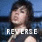 A person with dark hair and a sleeveless top appears in four with text overlays, showing slight head movements against a blue background