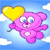 Love icons for AIM, MSN, MySpace and Yahoo