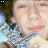 repeated pixelated faces with brown hair and light skin, overlaid by diagonal text reading "ICONATOR" in blue and white