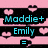 Pixelated buddy with six distinct sections displaying text and imagery including hearts, breasts, and stylized phrases