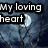 A static image with dark blue background, white text blocks, and a moon symbol.