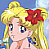 Anime buddy icon