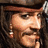 A four- shows a pixelated character with long dark hair, brown headband, and earrings; each has distinct text overlay