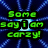 Green pixelated text on a blue geometric background with a gray rectangle overlay.