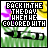 Animated sequence of a green and black tank-like vehicle on a striped background with text reading "EACH IN THE DAY WHEN WE COLORED WITH" in varying color schemes.