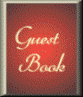 Red and cream-colored icon with 'Guest Book' text on top and 'Sign Here' text below, showing sequential page-turning animation of the lower section.