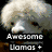 Pixelated image with four distinct sections: top-left shows a white fluffy animal, top-right features Nick Jonas text over golden figure, bottom-left displays Obama (cool person) text on blue-red background, bottom-right has ME!! text with cyan hearts.