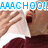 A four- shows a person in a maroon turtleneck holding a white tissue to their nose, with text changing