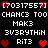 Pixelated text and heart symbols arranged in a repeating pattern on black background with white and red elements