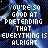 A 48x48 pixel animated buddy icon featuring repeated text over a starry background, displayed as a contact sheet of sampled frames from the animation.