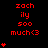 Red text and heart symbols on black background with gray corner, animated heart count changes across frames.