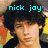 A four- shows a person with dark curly hair and black clothing, with text overlays changing