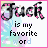 A 4x3 contact sheet of animated frames showing a pixelated text-based icon with the phrase "Fuck is my favorite word" on a pastel background, each frame displaying slight variations in star placement and color saturation.