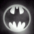 A 50x50 pixel animated contact sheet showing two frames of a Batman logo icon with green text on the right side reading "Original Icons .com".