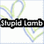 four with text overlays on a background featuring blue and green heart-shaped patterns