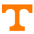 A static orange letter T icon with pixelated edges on a white background, rendered in a low-resolution style typical of early internet graphics.