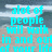 A beach scene with waves and sand overlaid with cyan text reading 'a lot of people will walk in and out of your life but only true friend will leave footprints in your heart'.