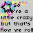 Pixelated text and star-shaped icons with colorful floral accents on a gray background.