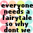 Pixelated text on a pastel polka-dot background with heart shapes, reading 'everyone needs a fairytale so why dont we start one of our own?? xoxo chris<3 xoxo' in black block letters.