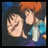 A pixelated anime-style buddy icon featuring a character with orange hair and blue clothing on the left, next to stylized text reading "Pido-Phile!" on a black background.