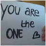 Static image of handwritten text on a light gray background with a small heart symbol.