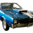 Pixelated blue and gray vehicle with black accents, featuring a bright cyan light on the front left side.