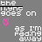 A 4x3 contact sheet of a pixelated animated icon showing repeated text and pink heart symbols on a gray background, with visible frame-to-frame changes in lettering.