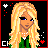 Animated contact sheet of pixel art frames showing a blonde woman crying, text phrases about loving someone else, and couples with red roses.