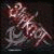 A 512x256 contact sheet showing two animated frames of a Slipknot-themed buddy icon with pixelated visuals and dark backgrounds.