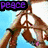 Animated icon shows four distinct scenes: hands forming peace sign, hands making heart shape, yellow smiley face, and blank gray space.