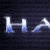 A 50x50 pixel animated buddy icon featuring the "HALO" logo with a blue gradient and white highlights, transitioning to show "D2" in matching style on a dark background.