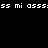 Static image with repeated white text on black background and a gray rectangle in bottom-right corner.
