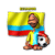 Sports icons for AIM, MSN, MySpace and Yahoo