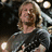 A person with long blonde hair wearing a dark gray shirt appears in a split-screen view with a text overlay reading 'i <3 keith' on the right side.