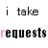 A static image displays repeated text elements with alternating color patterns