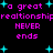 Pixelated text and cyan stars on black background, with repeated phrases in pink and purple hues.