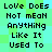 Pixelated text on a green and cyan checkered background with repeated phrases in black block letters.