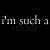 Animated contact sheet of a pixelated text-based icon showing repeated 'i'm such a' phrases with purple and white 'FAILURE' indicators in various states across 15 frames.