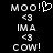 Pixelated text and symbols on black background with one frame showing a heart symbol replacing the exclamation mark.