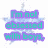 Four star-shaped icons with light blue outlines and purple text boxes containing cyan text phrases arranged in a